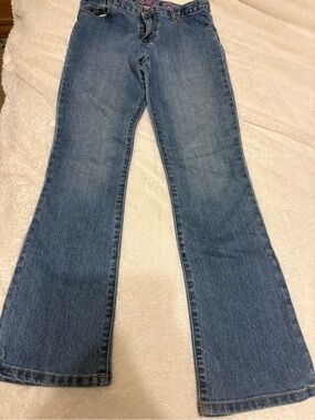 The Children's Place Girls Medium Blue Flared Jeans